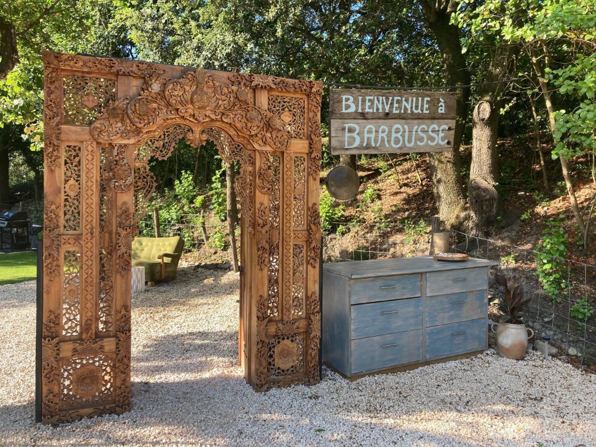 Gite De Barbusse Tornac Luaran gambar