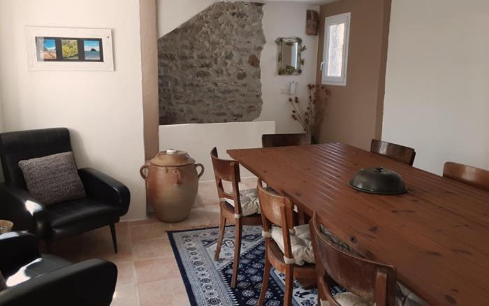 Gite De Barbusse Tornac Luaran gambar